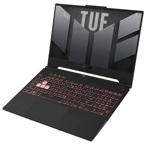 ASUS TUF GAMING F15 FX507VU INTEL i7 13TH GEN RTX 4050 6GB-image